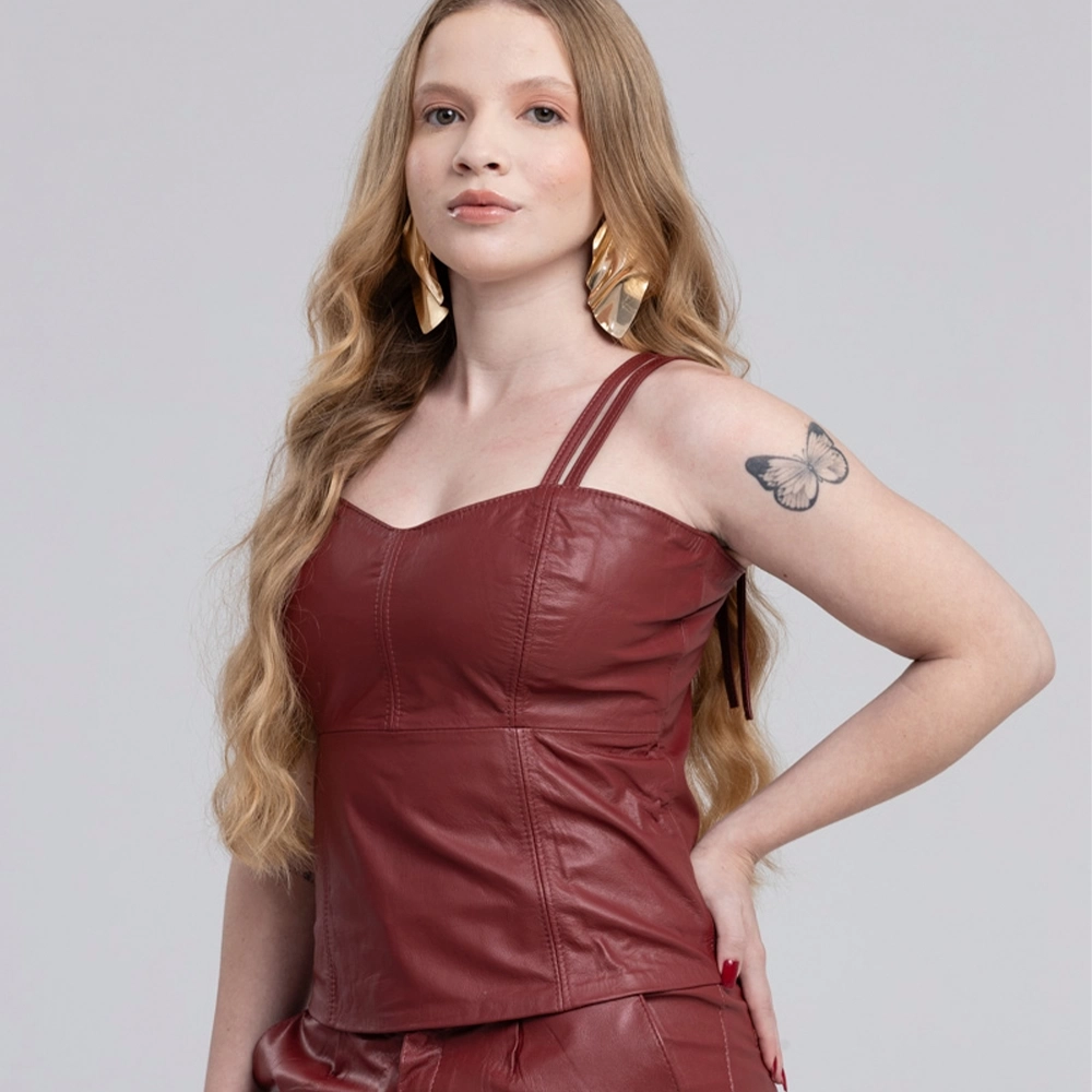 Top Bianca