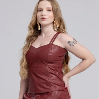 Top Bianca